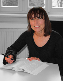 Portrait Johanna B. Lis
